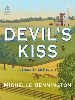 cover image of Devil's Kiss